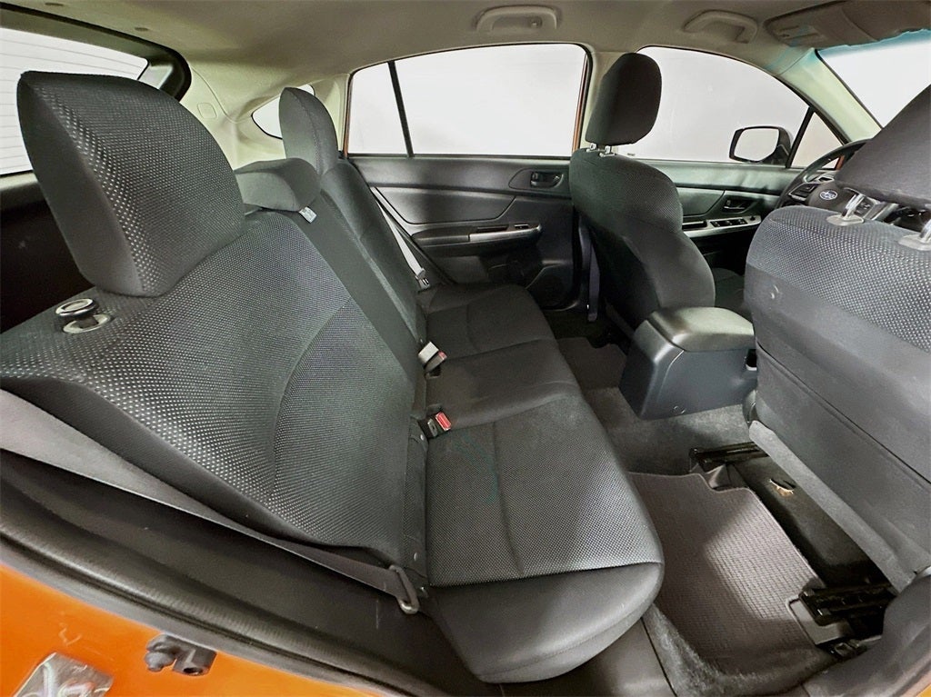2015 Subaru XV Crosstrek Sport Package AWD
